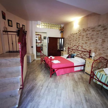 Michela Rooms Riomaggiore Zewnętrze zdjęcie