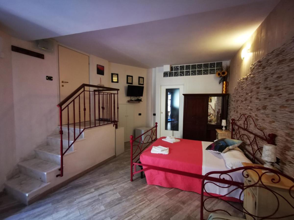 Michela Rooms Riomaggiore Zewnętrze zdjęcie