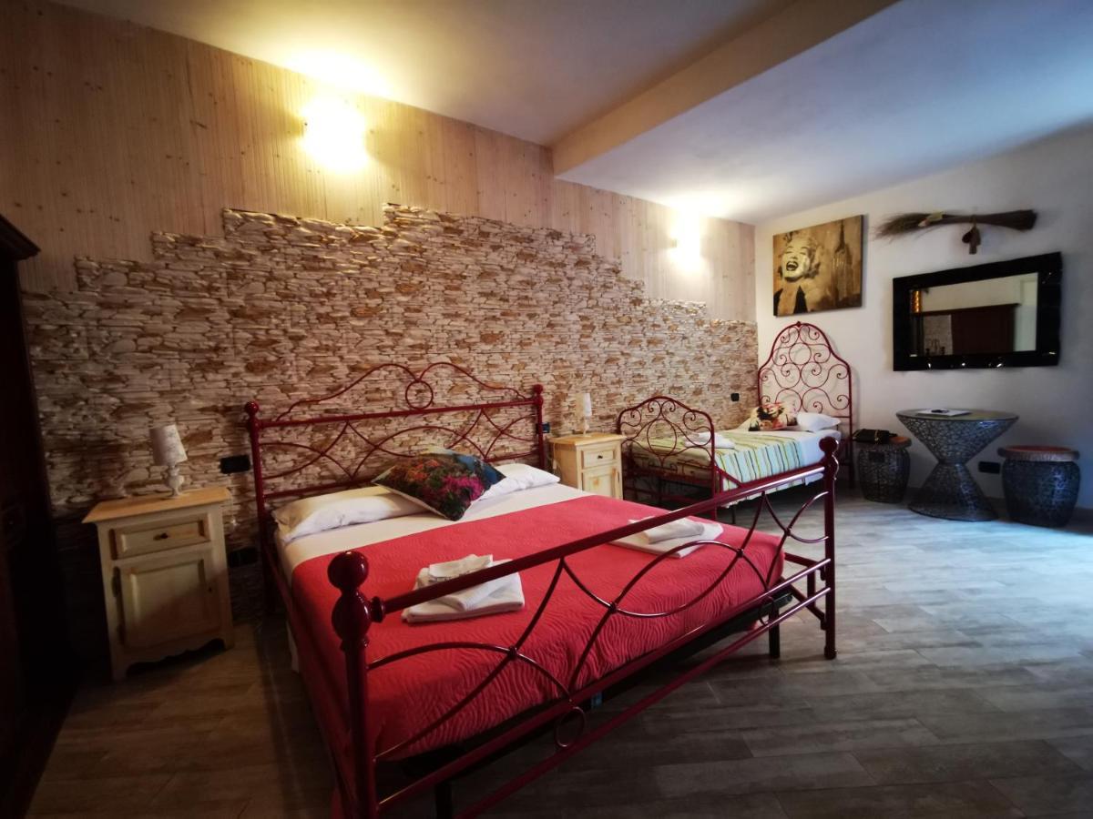 Michela Rooms Riomaggiore Zewnętrze zdjęcie