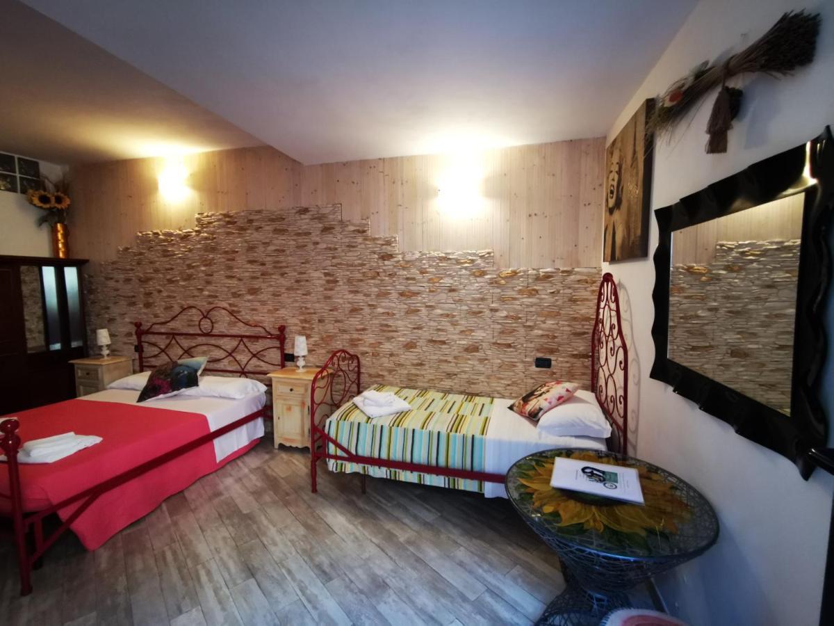 Michela Rooms Riomaggiore Zewnętrze zdjęcie