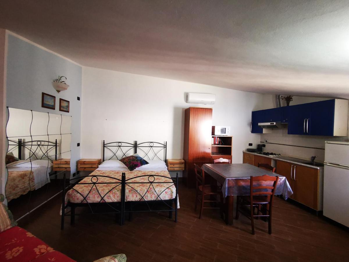 Michela Rooms Riomaggiore Zewnętrze zdjęcie