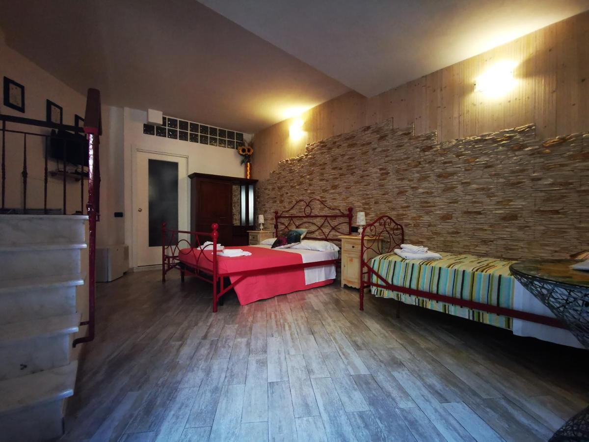 Michela Rooms Riomaggiore Zewnętrze zdjęcie