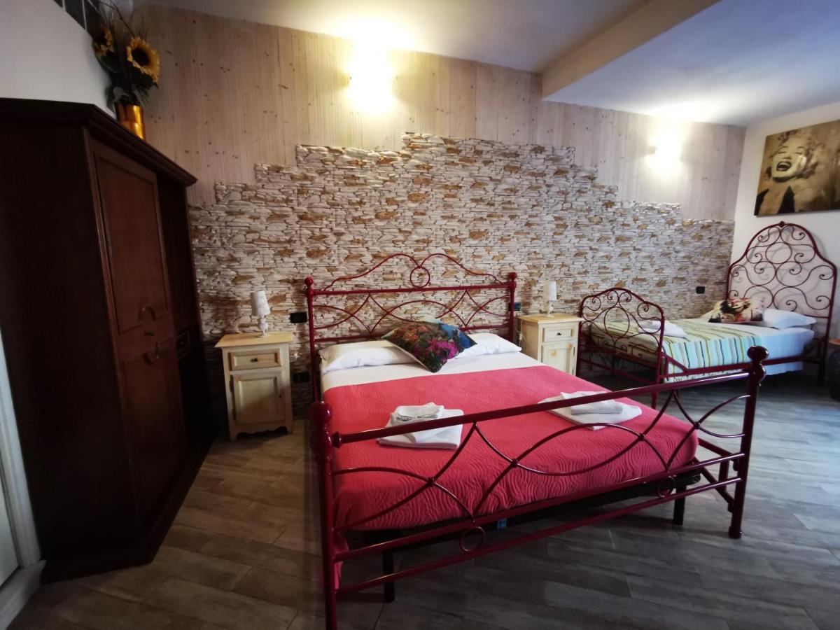 Michela Rooms Riomaggiore Zewnętrze zdjęcie