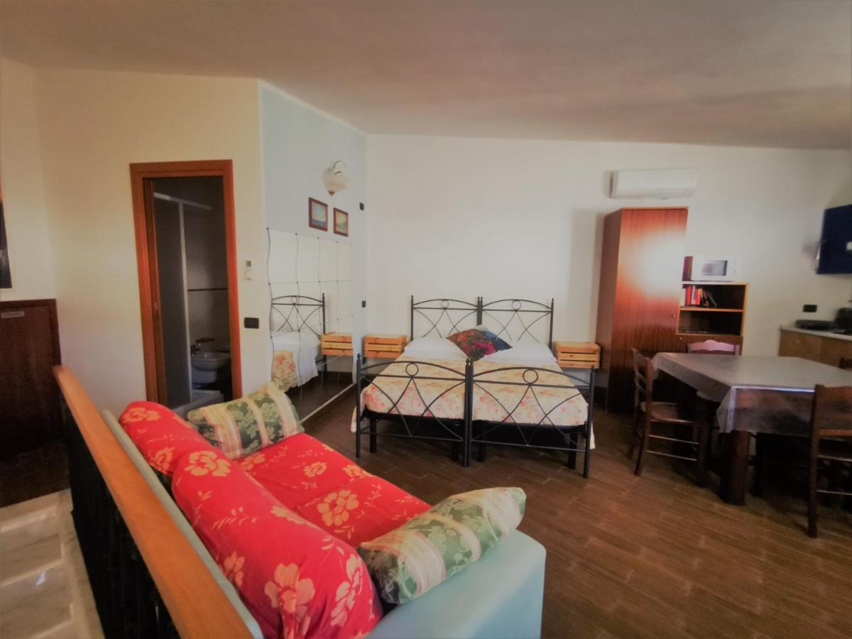 Michela Rooms Riomaggiore Zewnętrze zdjęcie