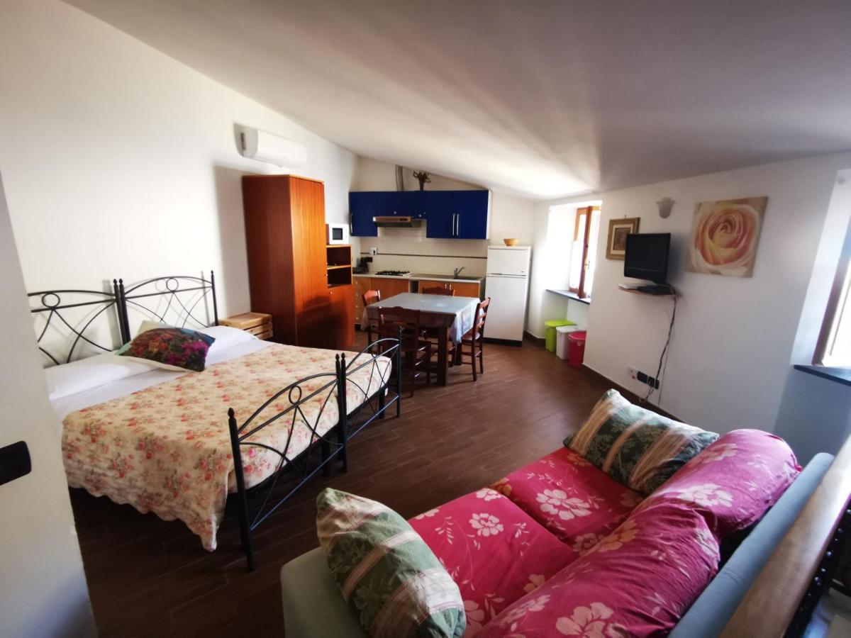 Michela Rooms Riomaggiore Zewnętrze zdjęcie